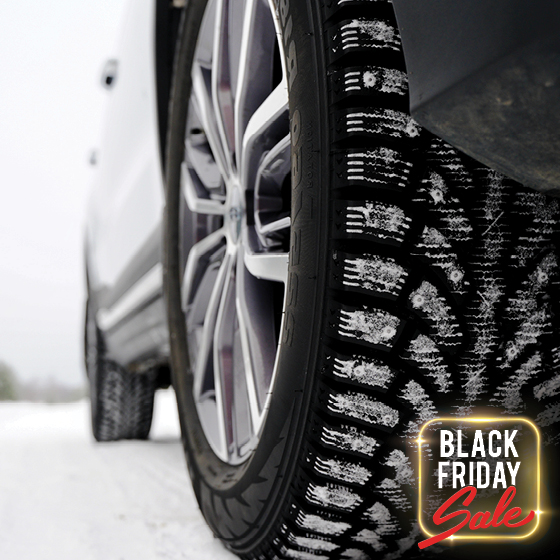 Winterize Your Car—Black Friday Checklist for Tires, Battery and Safety Upgrades