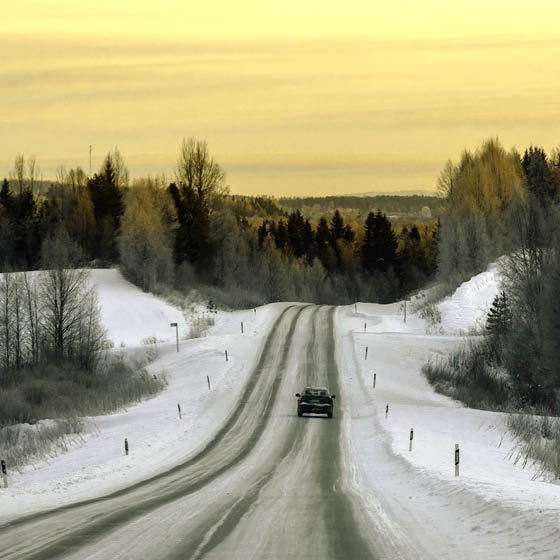 Holiday Road Trip Safety: Your Winter Travel Checklist with Mr. Tire