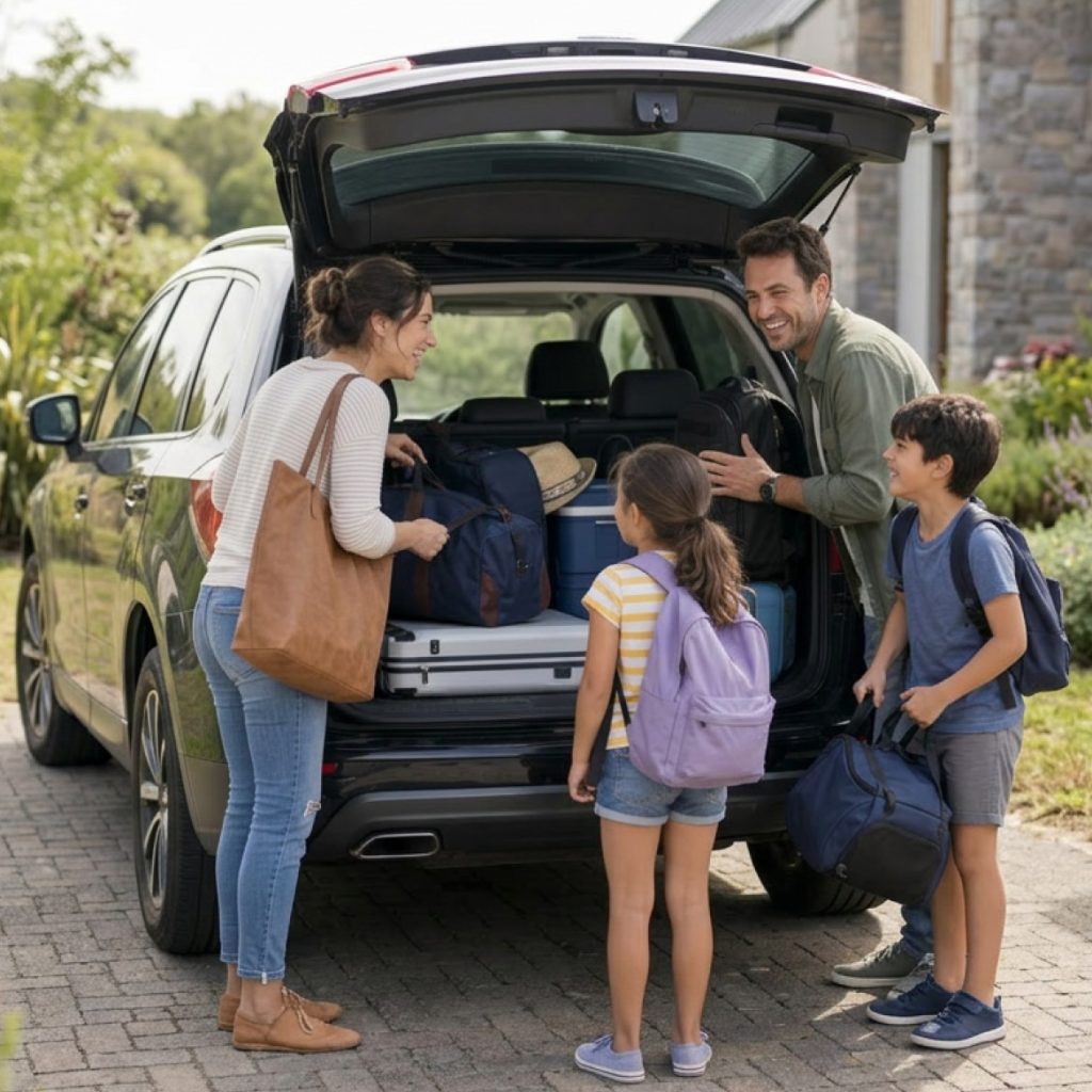 Car Road Trip Checklist 2026: Everything to Check Before You Leave 